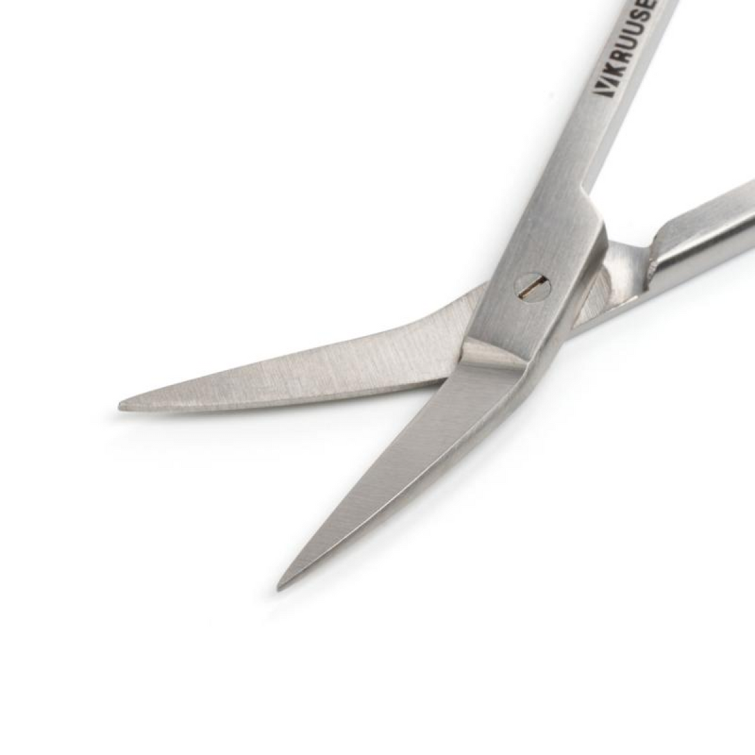 KRUUSE Iris Operating Scissors, 11.5 cm / 4.5"