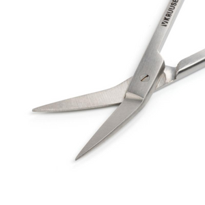KRUUSE Iris Operating Scissors, 11.5 cm / 4.5"