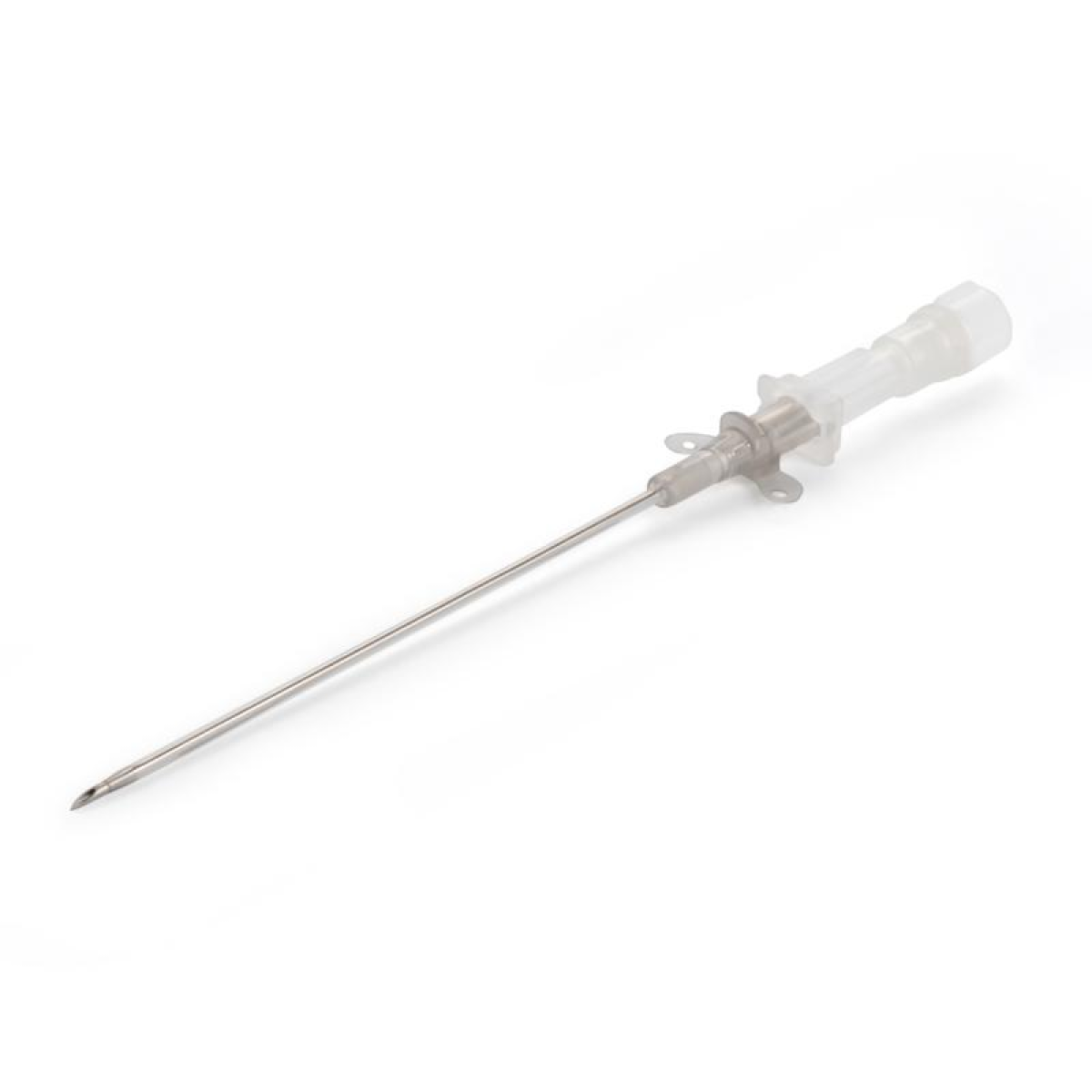 KRUUSE Large Animal IV Catheter, 16G x 8 cm/3.15", with wings, PU, 40/pk