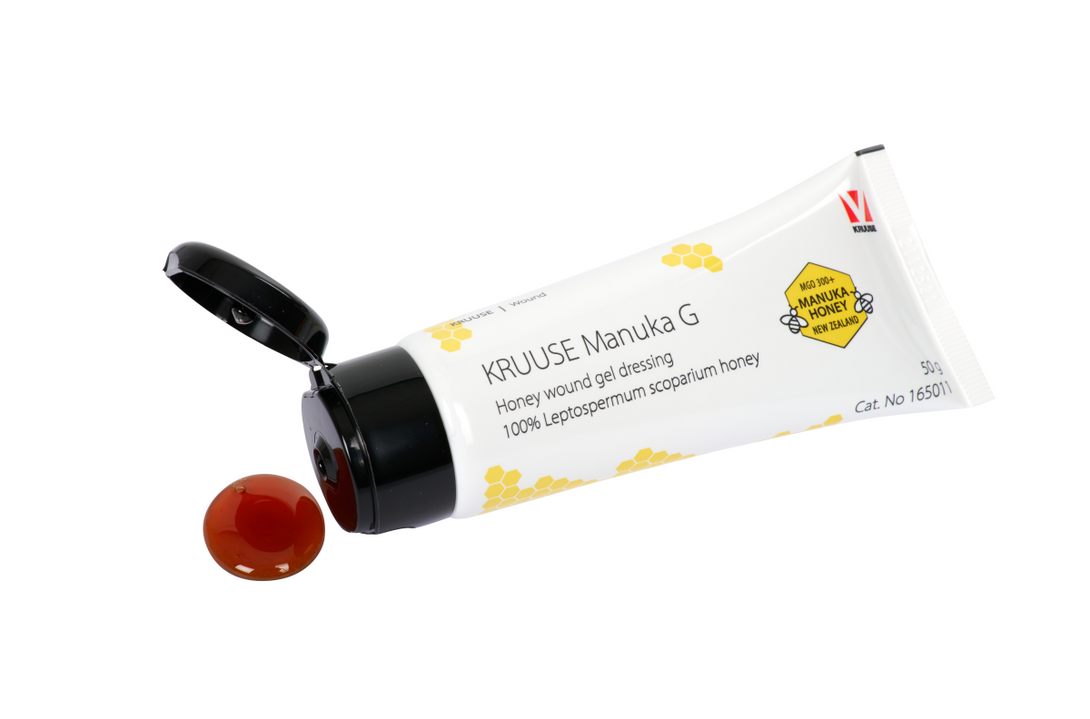 KRUUSE Manuka G, Sterile 1 x 50g