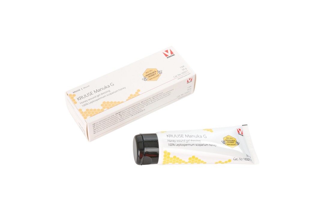 KRUUSE Manuka G, Sterile 1 x 50g