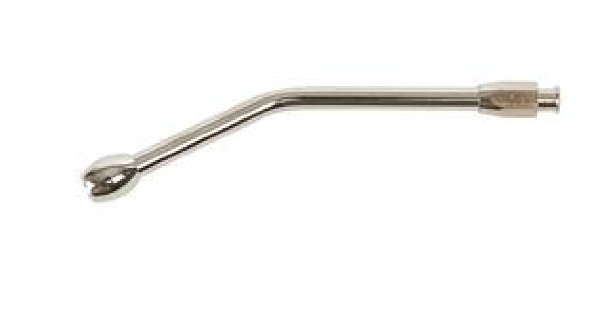 KRUUSE Oral Cannula f/ Plexi Syringe