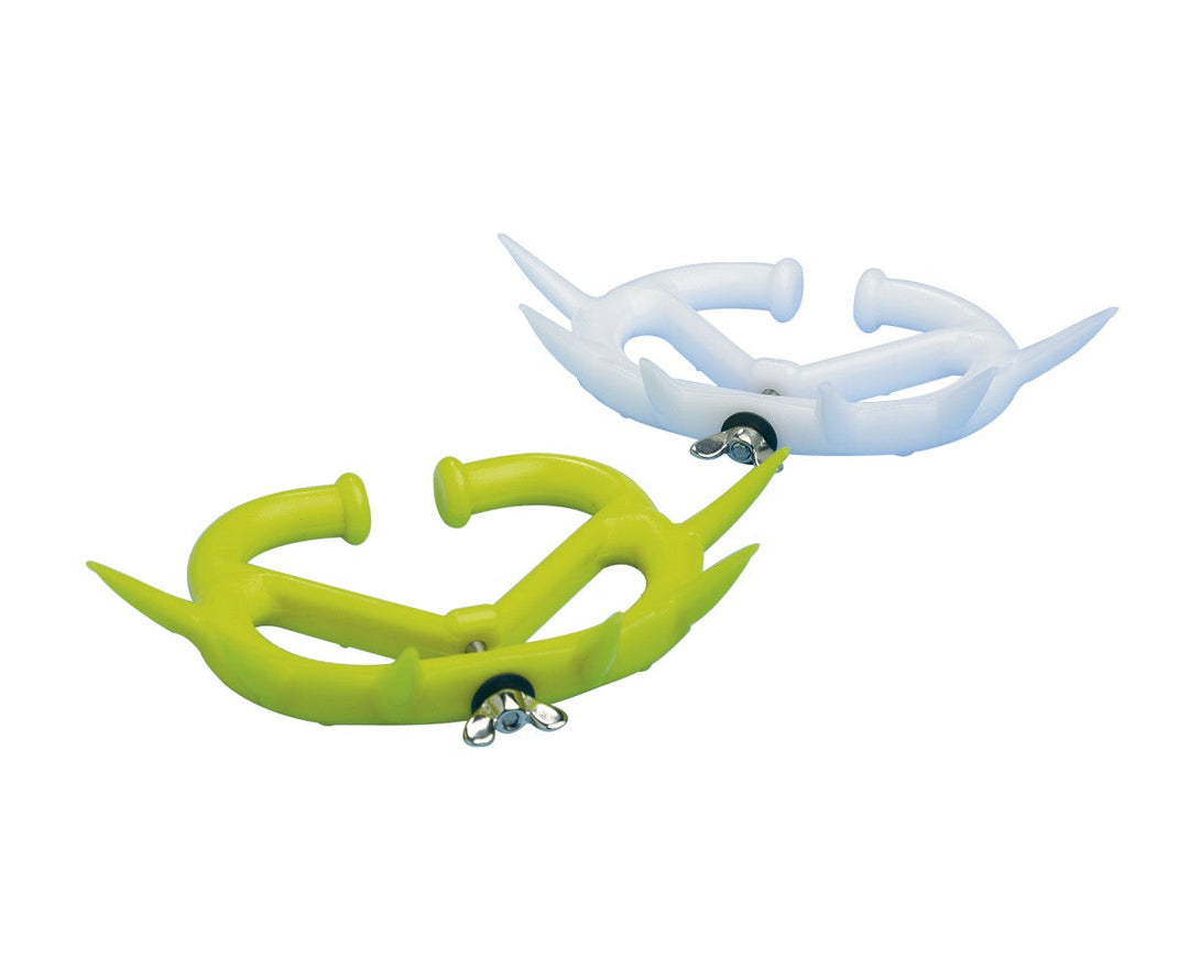 KRUUSE Plastic sucking preventor, green, M