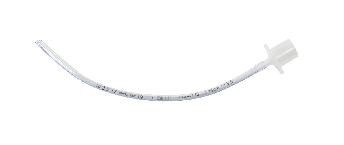 Kruuse PVC ET Tube 3.5mm no cuff