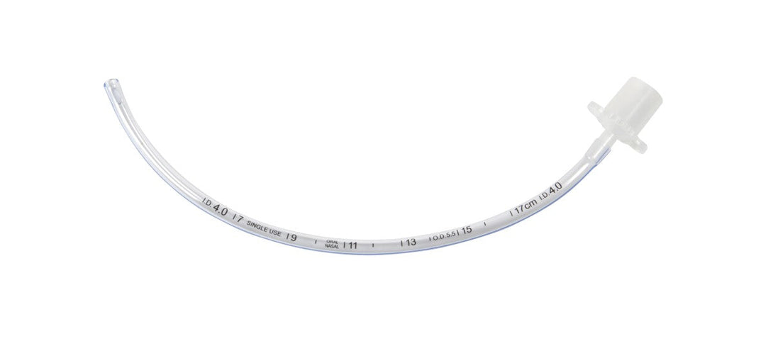 Kruuse PVC ET Tube 4.0mm no cuff
