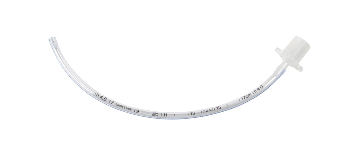 Kruuse PVC ET Tube 4.0mm no cuff