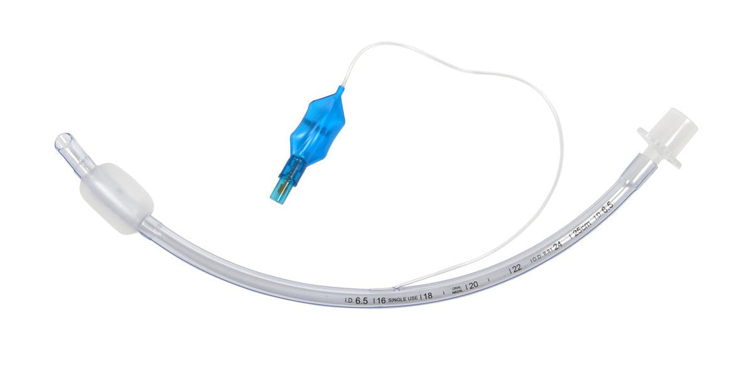 Kruuse PVC ET Tube 6.5mm with cuff
