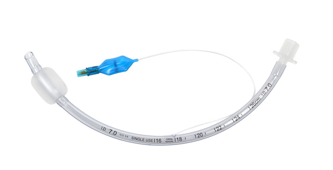 Kruuse PVC ET Tube 7.0mm with cuff