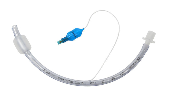 Kruuse PVC ET Tube 8.0mm with cuff