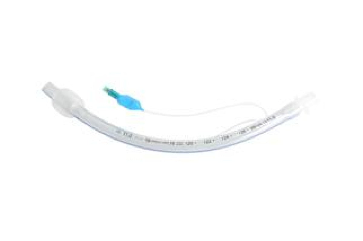 KRUUSE PVC ET tube, ID 11.0 mm, OD 14.7 mm, 44 Fr x 33.5 cm