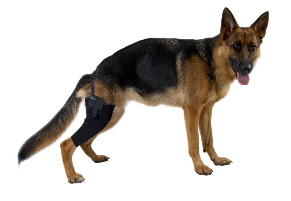 KRUUSE Rehab knee protector Small Left