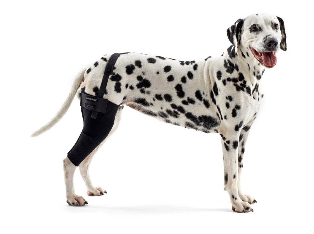 KRUUSE Rehab knee protector X-small Right
