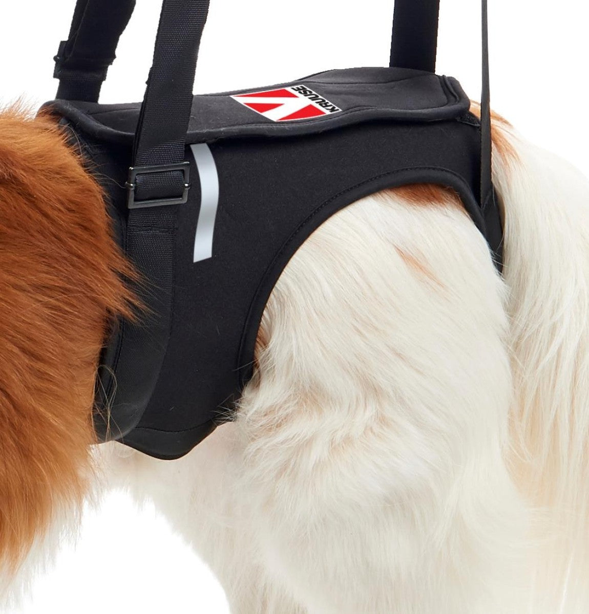 KRUUSE Rehab Lifting Harness, Hind Legs, M