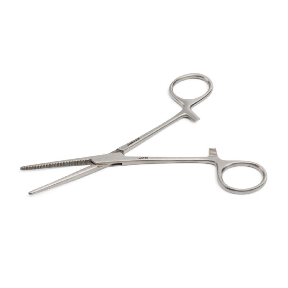 KRUUSE Rochester Pean Artery Forceps, 14 cm / 5.5", curved