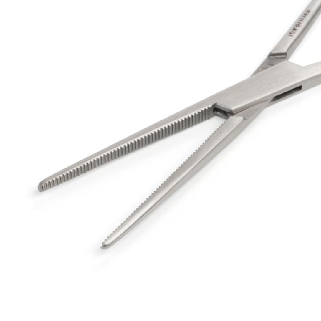 KRUUSE Rochester Pean Artery Forceps, 16 cm / 6.3", curved
