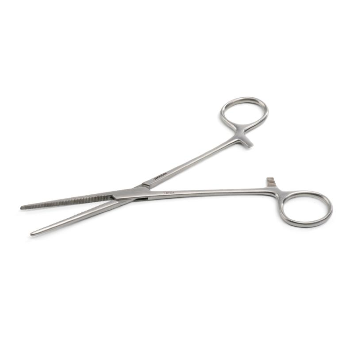 KRUUSE Rochester Pean Artery Forceps, 18 cm / 7.1", straight
