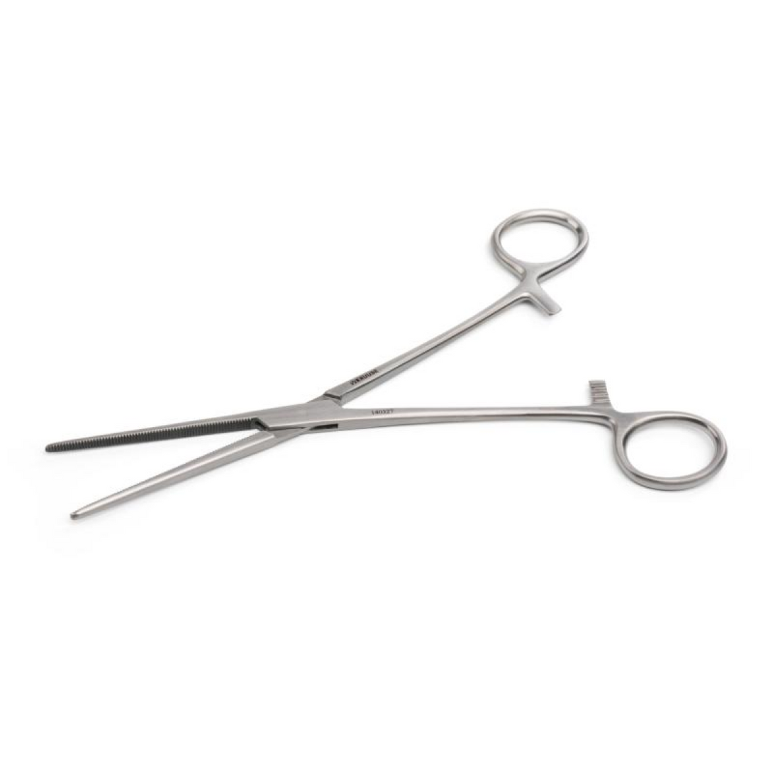 KRUUSE Rochester Pean Artery Forceps, 20 cm / 7.9", straight