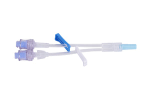 Kruuse SafeVet Connect, Large Bore, Duo, 50/pk