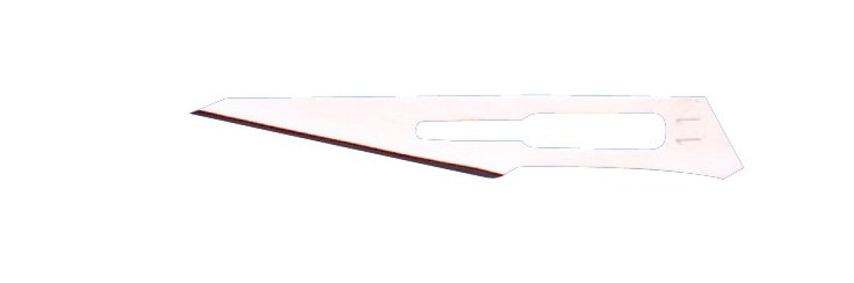 KRUUSE sterile scalpel blade no. 11