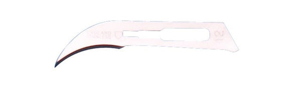 KRUUSE sterile scalpel  blade no. 12