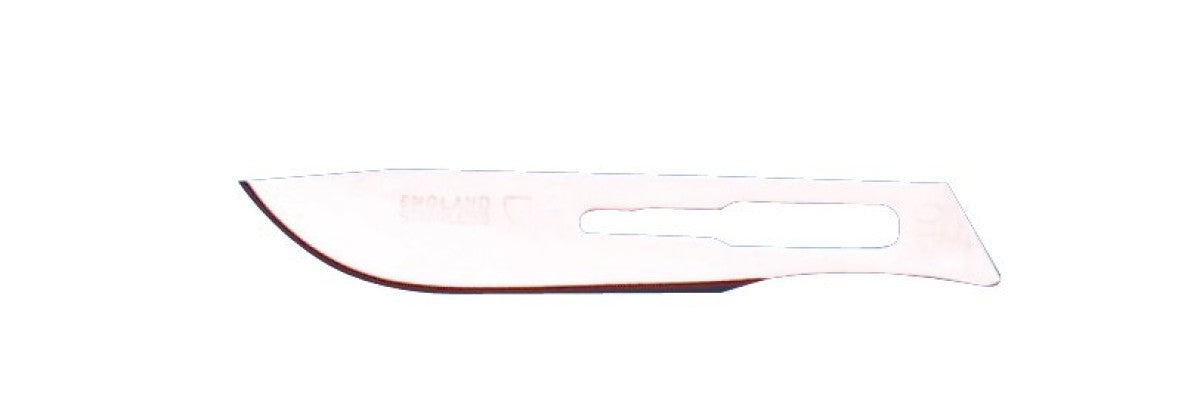 KRUUSE sterile scalpel blade Size 23 For no. 10 Handle