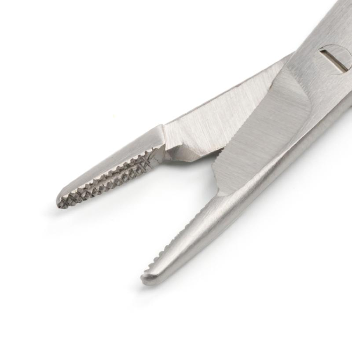 KRUUSE SuperCut Mini Olsen-Hegar Needle Holder, 12 cm / 4.7"