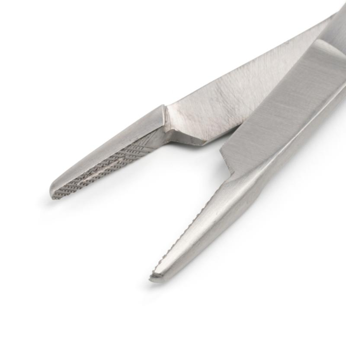 KRUUSE SuperCut Olsen-Hegar Needle Holder, 14 cm / 5.5"