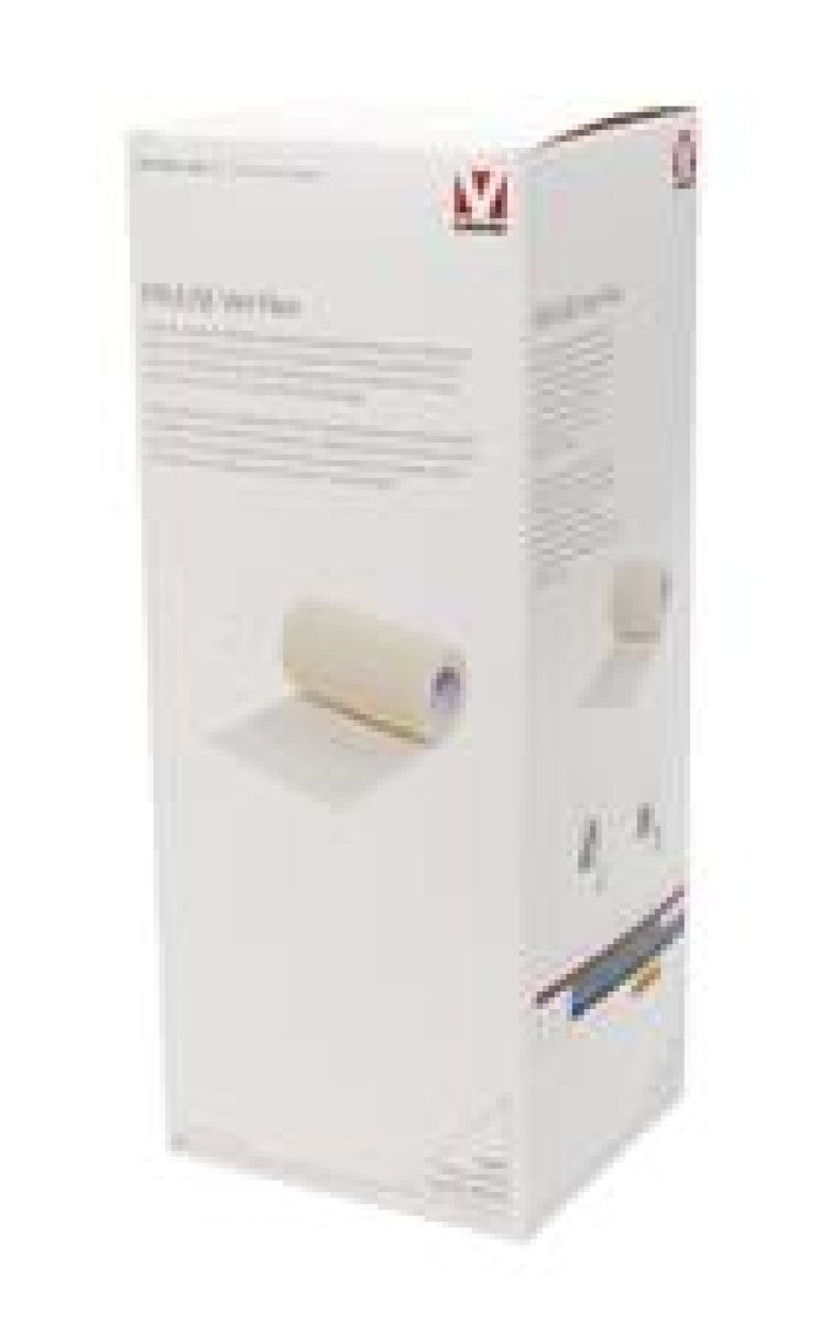 KRUUSE Vet-Flex 10 cm x 4.5 m, white, 10/pk