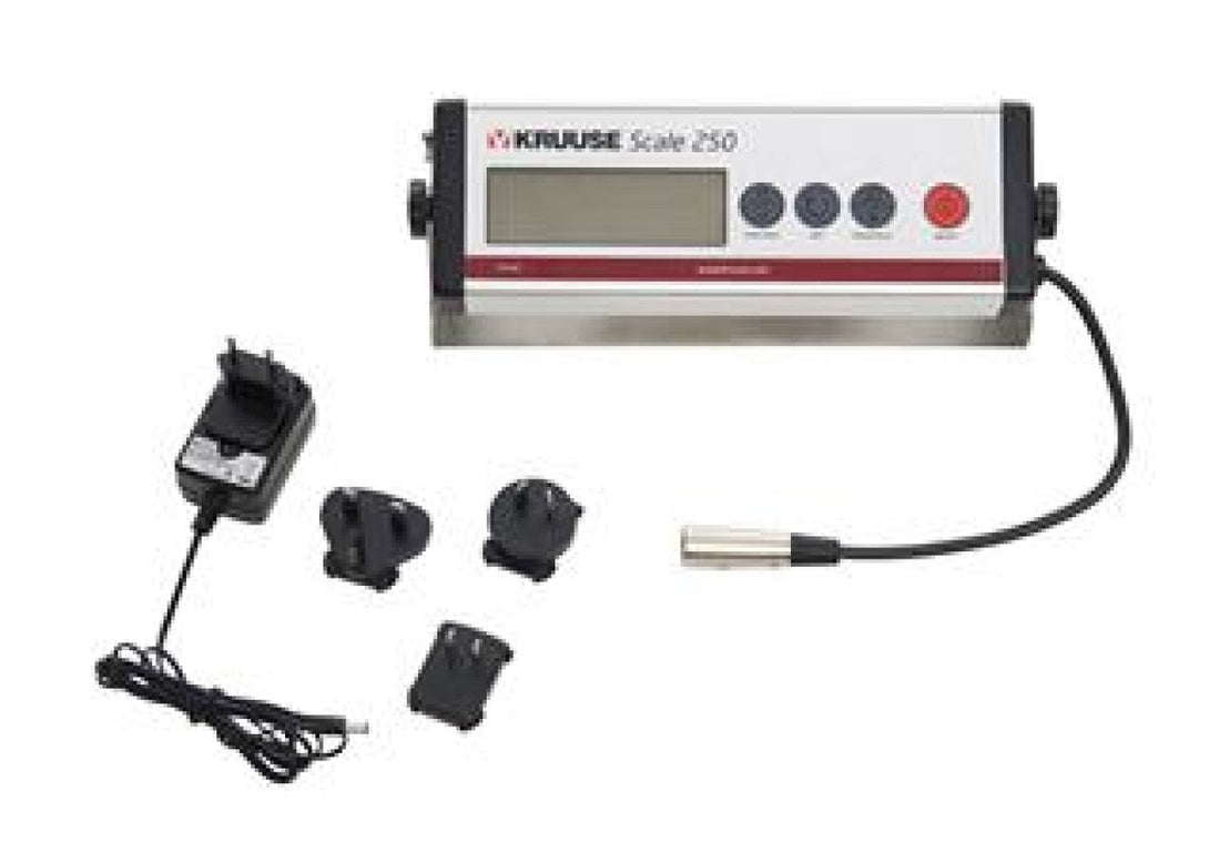 Kruuse Walk-on scales for clinical purposes