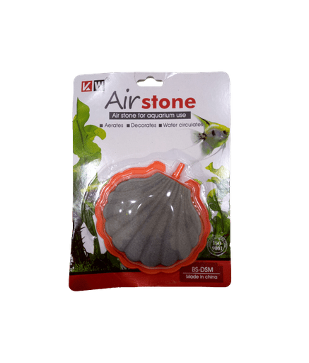 KW Zone - Aim Shell Type Air Stone[Size - M] - Shopivet.com
