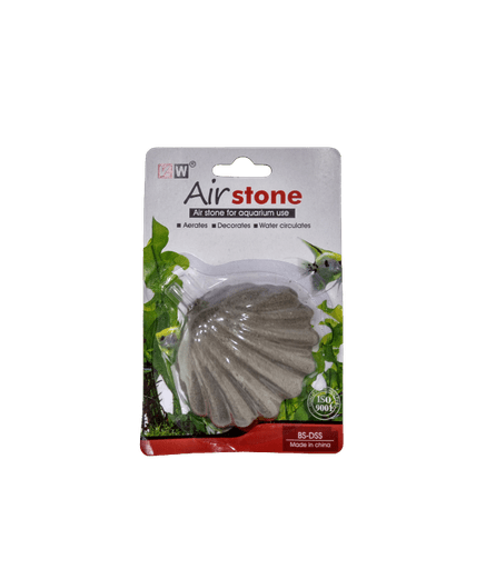 KW Zone - Aim Shell Type Air Stone[Size - S] - Shopivet.com