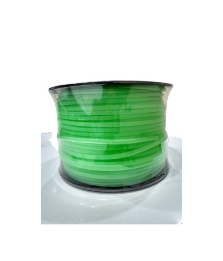 KW Zone Air Hose Roll With Cord - Green/White[Length - 200m] - Shopivet.com