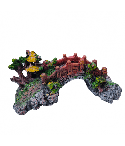 KW Zone Aqmuarium Resin Decoration U - 124 - Shopivet.com