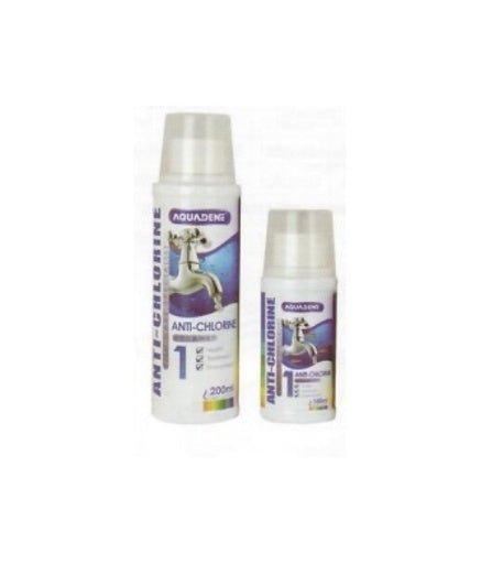 KW Zone Aquadene Anti Chlorine[Volume - 200ml] - Shopivet.com