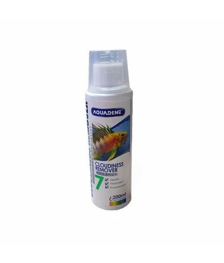 KW Zone Aquadene Cloudiness Remover 200ml - Shopivet.com