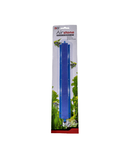 KW Zone Aquadine Airstone Long Blister Card[Length - 25cm] - Shopivet.com