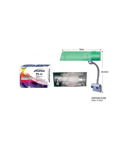 KW Zone Mini Aquarium 9W Light - Shopivet.com