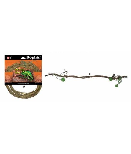 KW Zone Reptile Vine - 1.5 M[Size - S] - Shopivet.com