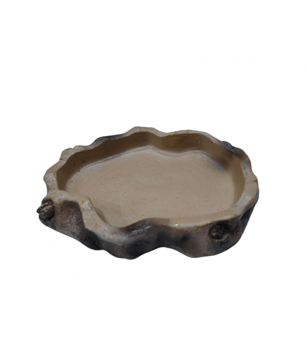 KW Zone Reptiles Feeding Bowls U - 595[Size - L] - Shopivet.com
