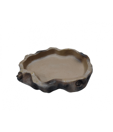 KW Zone Reptiles Feeding Bowls U - 595[Size - M] - Shopivet.com