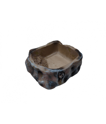 KW Zone Reptiles Feeding Bowls U - 595[Size - S] - Shopivet.com