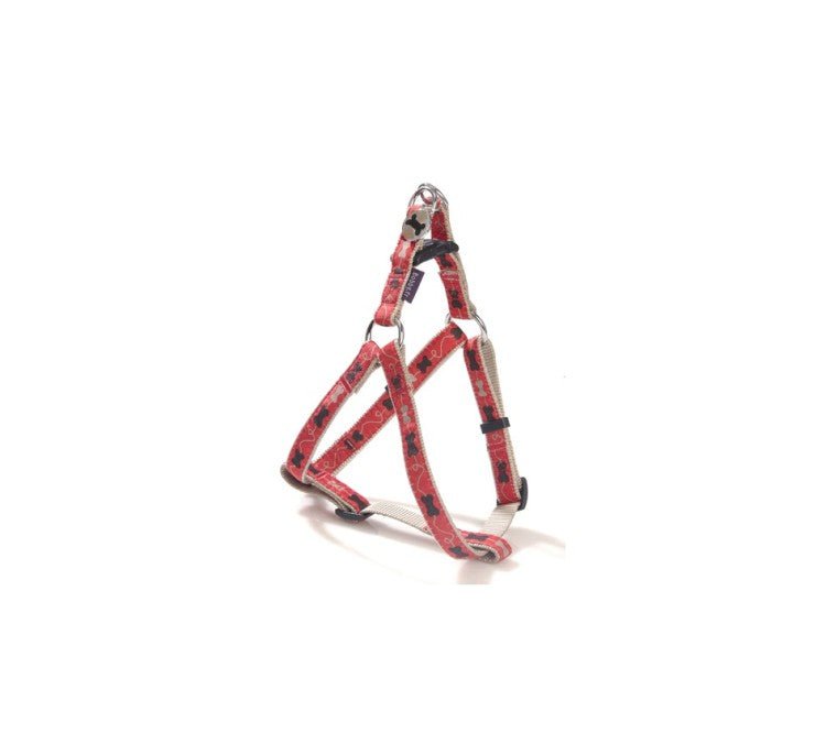 Kyrielle Harness - Red/Large - Shopivet.com