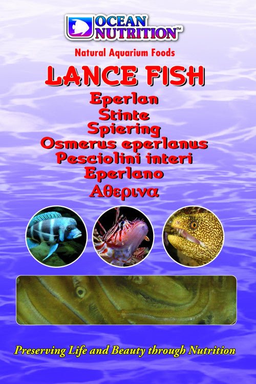 Lance Fish 100g - Shopivet.com