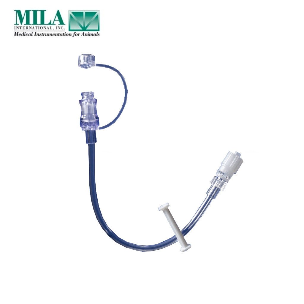 Large Bore with Stasis Valve - 13Ga x 17.5cm (7in) - Shopivet.com