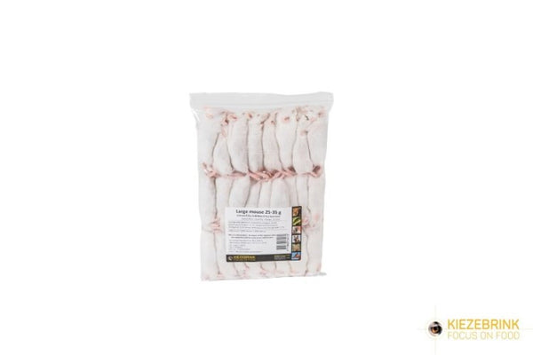 Large Mice > 23g, 1kg pack - Shopivet.com