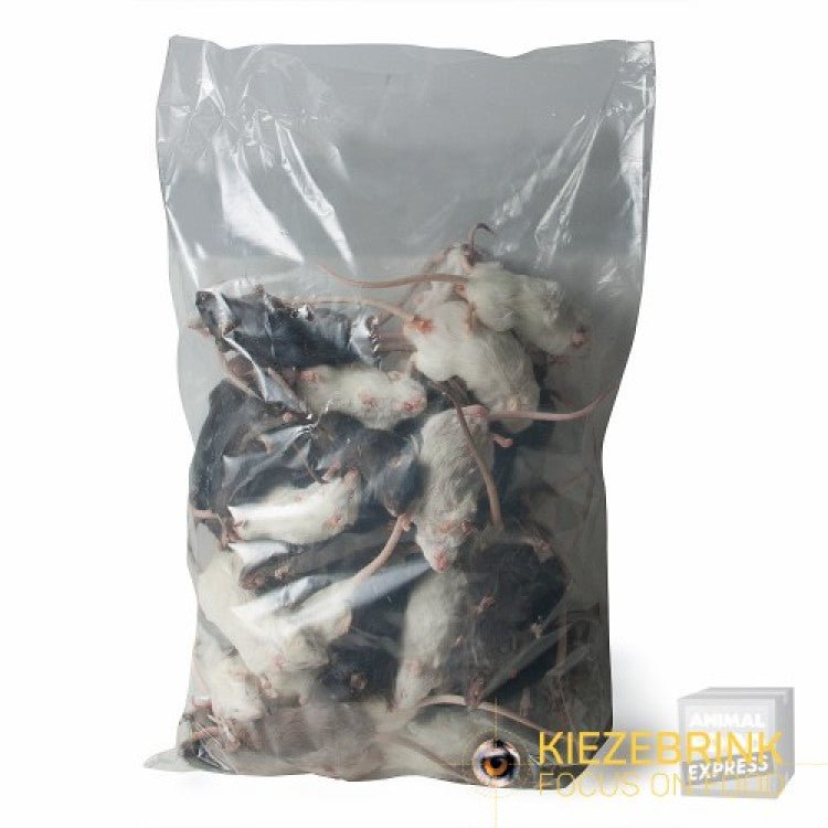 Large mice 25-30g Eco Pack 25 pcs - Shopivet.com