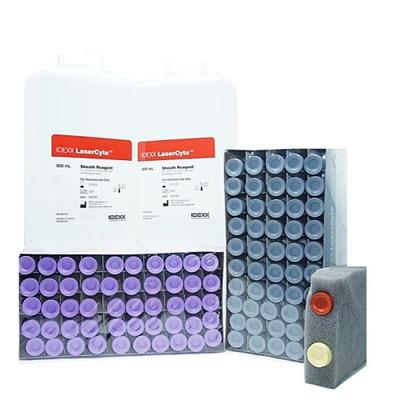Lasercyte Cbc5R Reagent Kit (50) - Shopivet.com