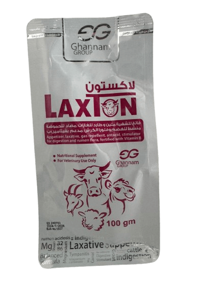 LAXTON 100g - Shopivet.com
