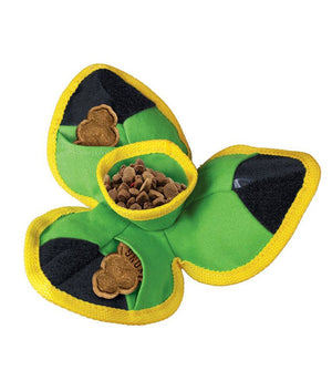 Kong Ballistic Hide 'n Treat Dog Toy - Medium