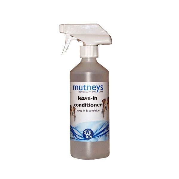 LEAVE IN CONDITIONER SPRAY 500ML - Shopivet.com